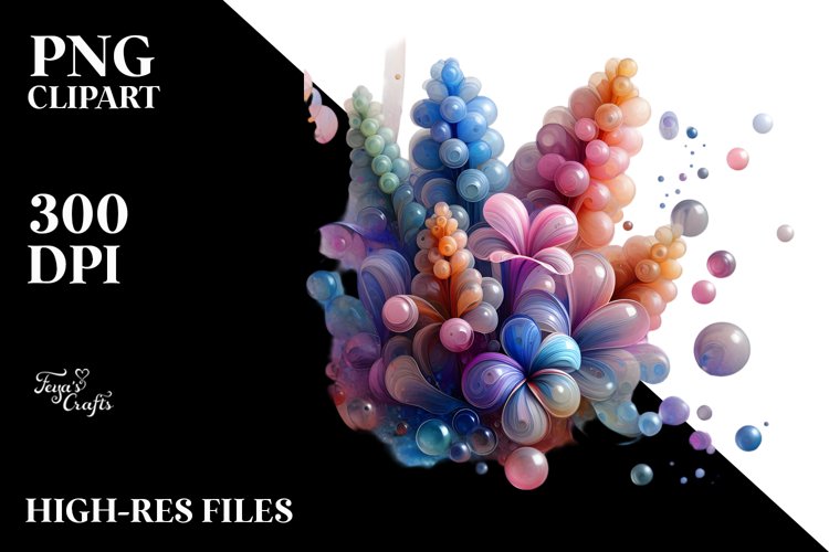 Hyacinth, High-Res PNG example image 1