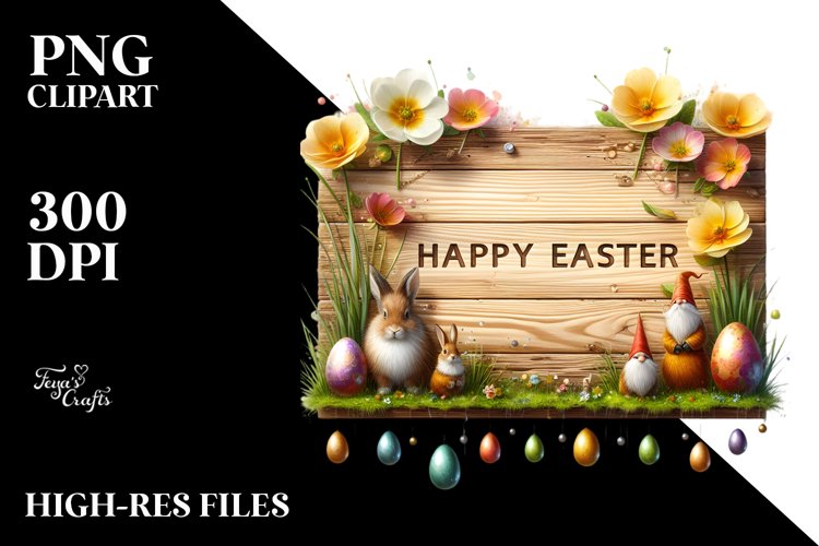 Easter Fonts Image 13