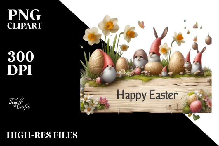 Easter Fonts Image 12