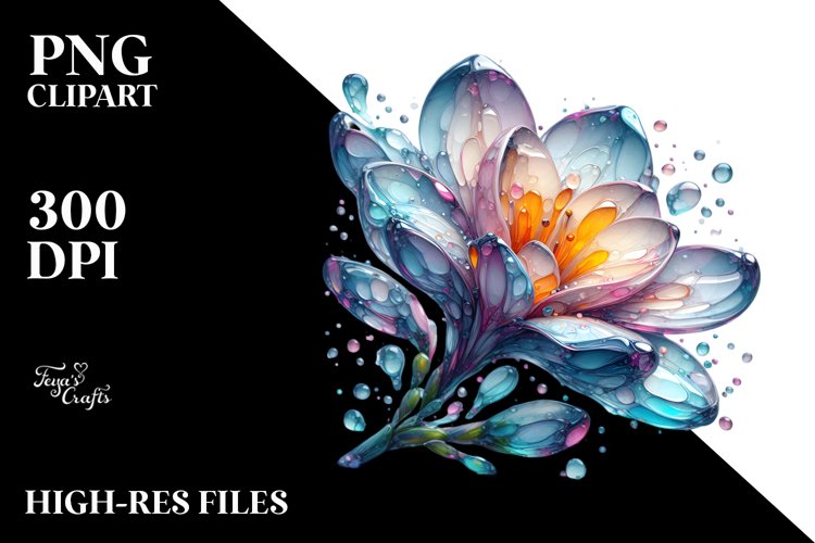 Abstract Clipart Image 24