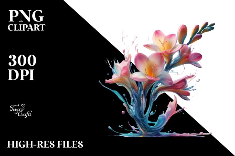 Abstract Clipart Image 22