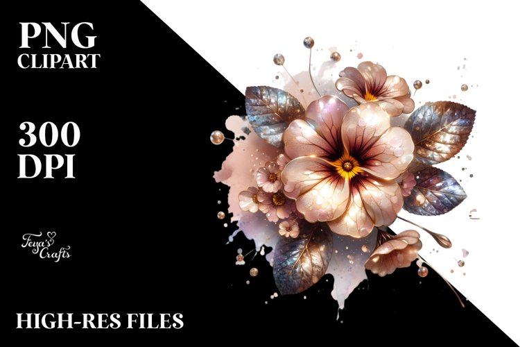 Abstract Clipart Image 7