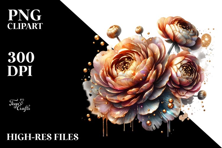 Abstract Clipart Image 17