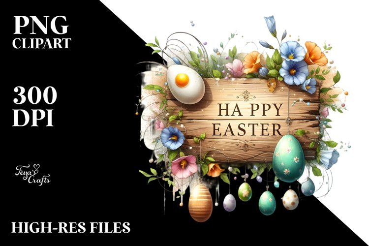 Easter Fonts Image 11