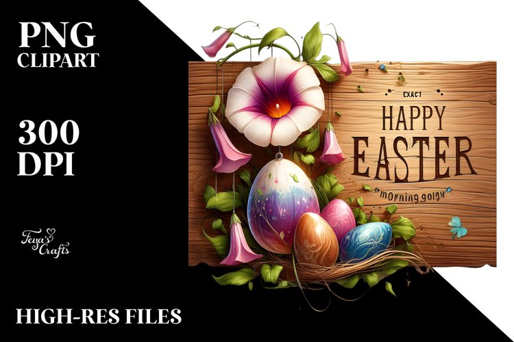 Easter Fonts Image 9