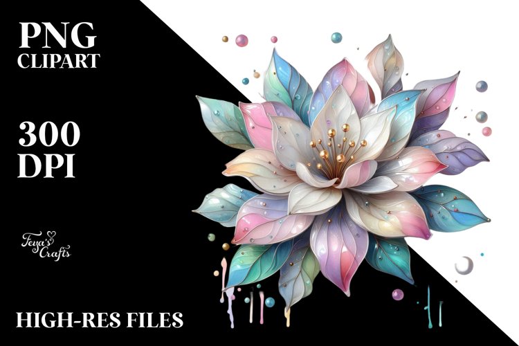 Shiny Gardenia, Transparent PNG example image 1
