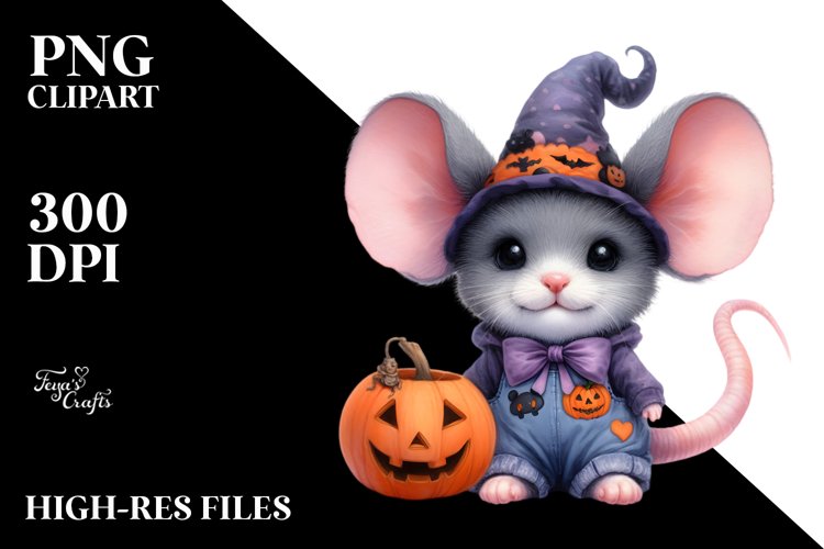 Mouse Clipart Image 13