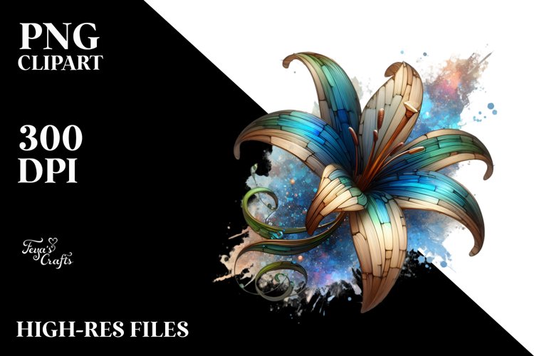 Abstract Clipart Image 16