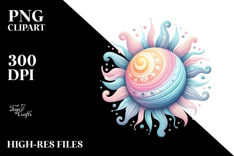 Summer Clipart Image 2