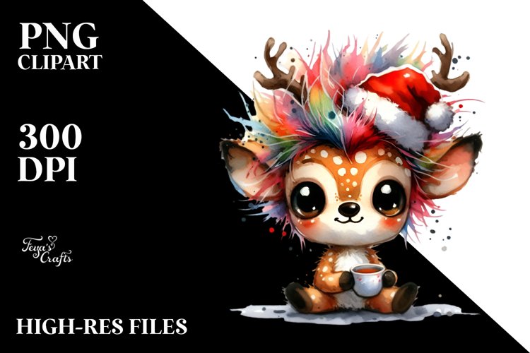 Teacup Clipart Image 13