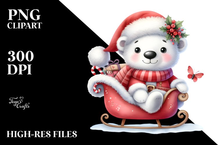 Bear Clipart Image 18