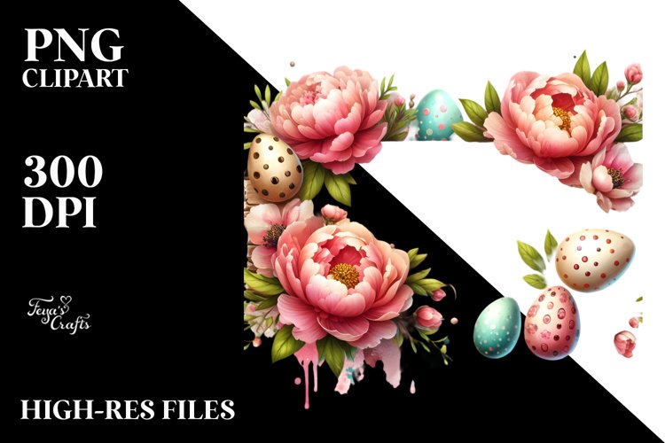 Easter Fonts Image 5