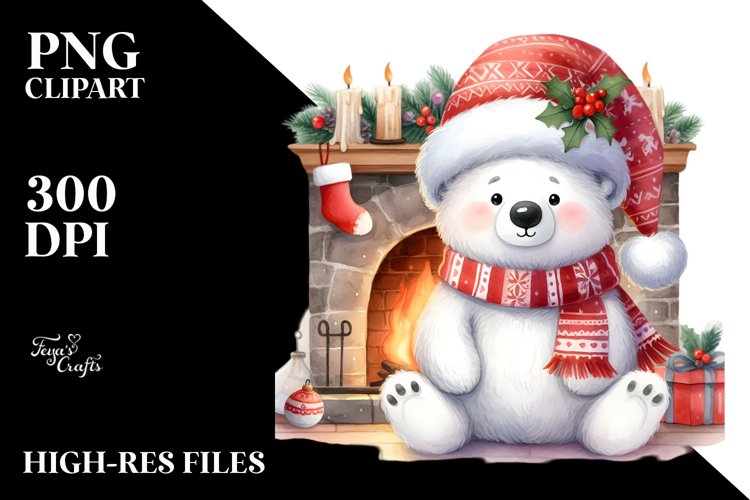 Bear Clipart Image 16