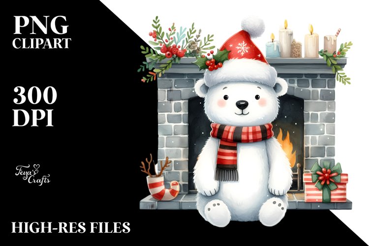 Bear Clipart Image 15