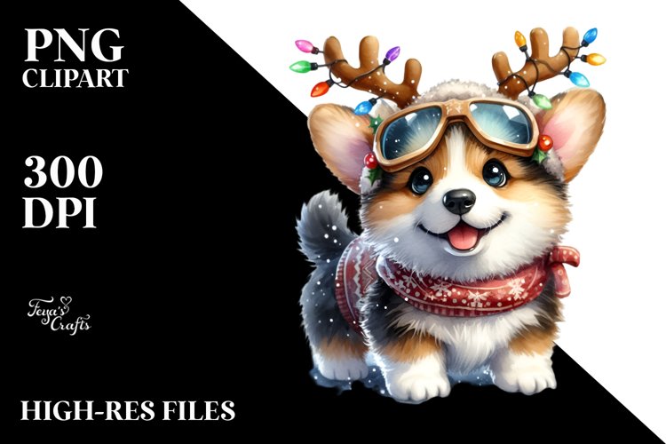 Corgi Png Image 6