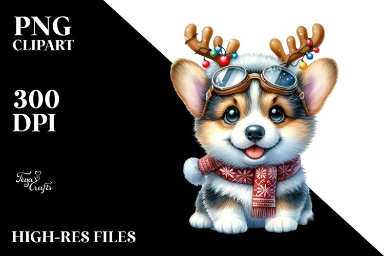Corgi Png Image 5