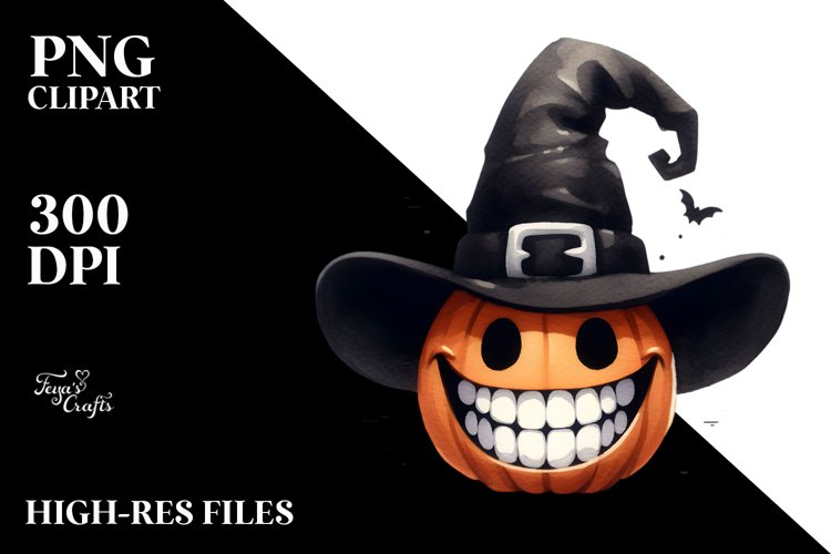 Simple Smile | Sublimation | Clipart example image 1