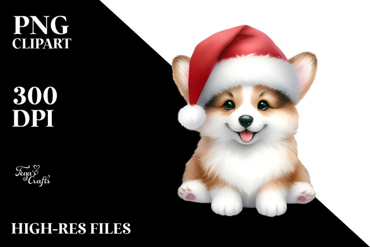 Santa Clipart Image 12