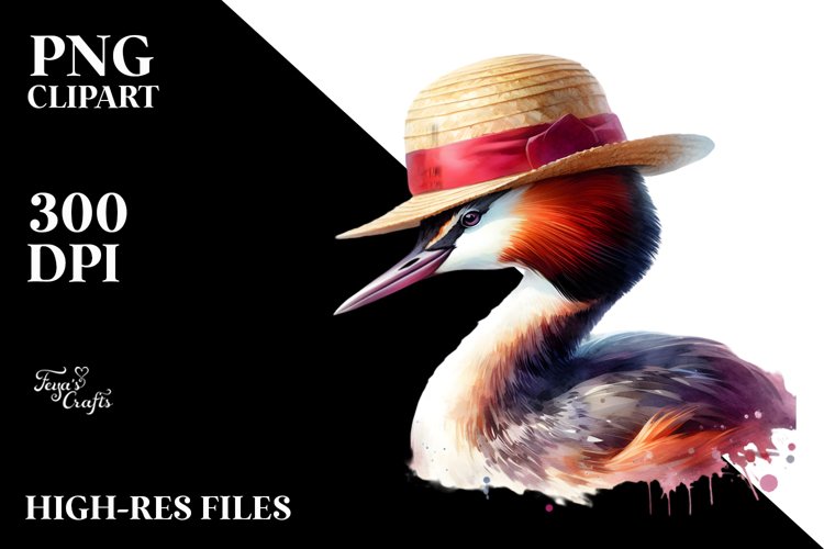 Hat Clipart Image 11