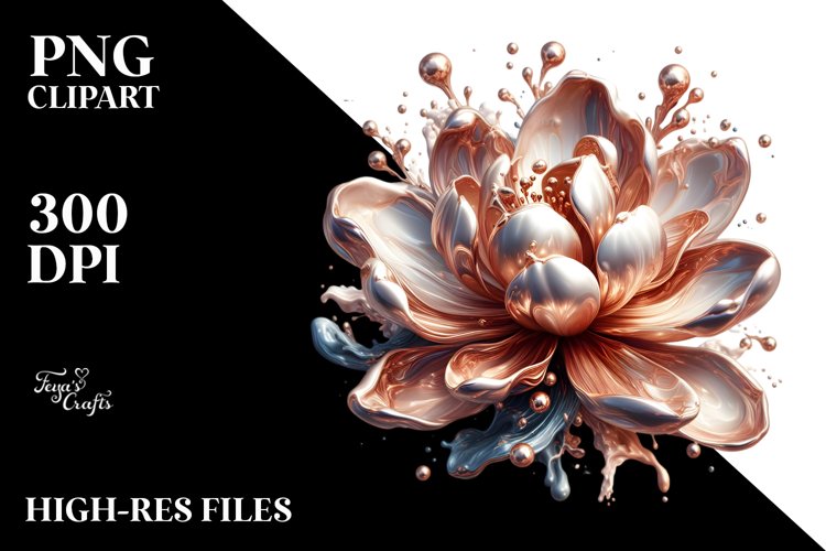Magnolia Clipart Image 18