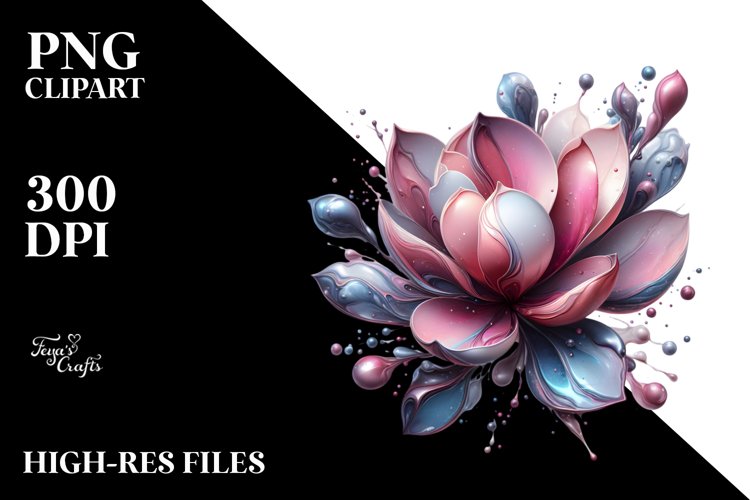 Magnolia Clipart Image 17