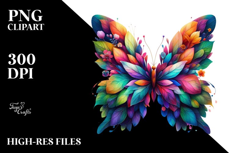 Butterfly Clipart
