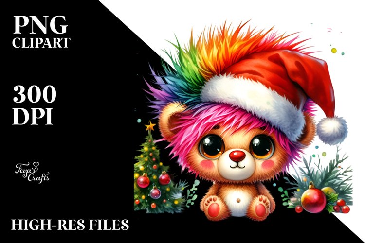 Baby Bear PNGs Image 14