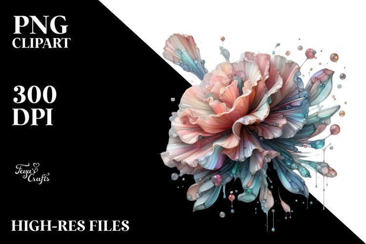 Abstract Clipart Image 7