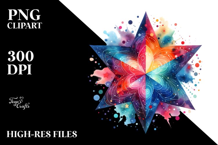 Star Clipart Image 5