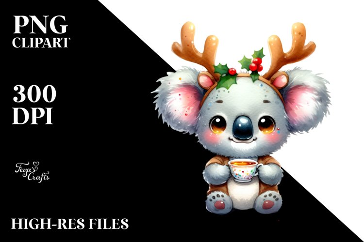 Teacup Clipart Image 8