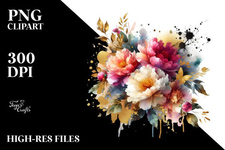 Gold Clipart Image 13