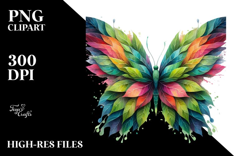 Butterfly Clipart