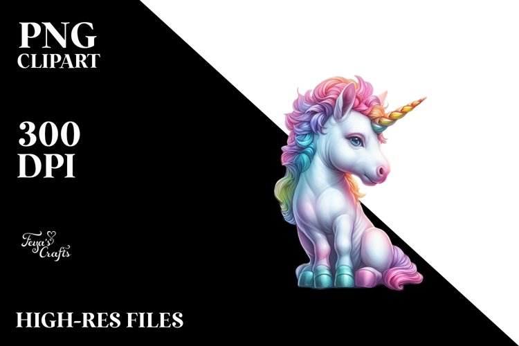 Unicorn Clipart