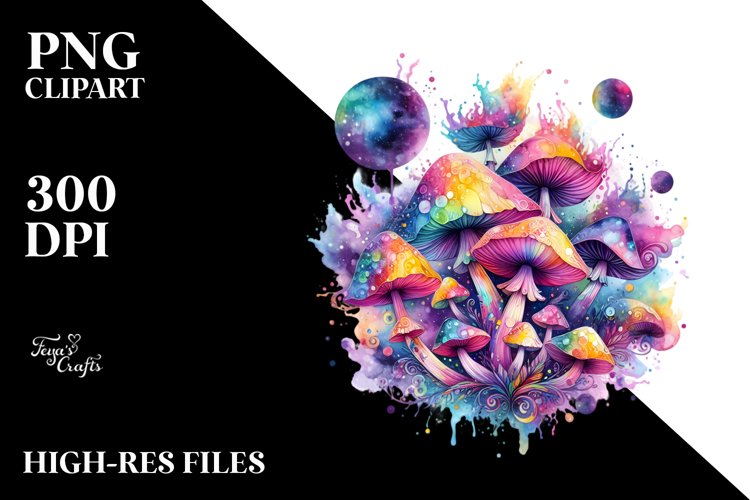 Mushroom Png Image 20