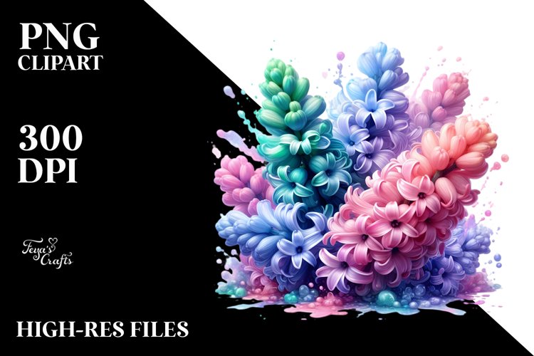Transparent Flower Png Image 10
