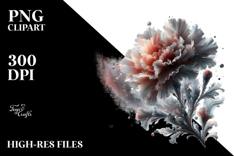 Abstract Clipart Image 18