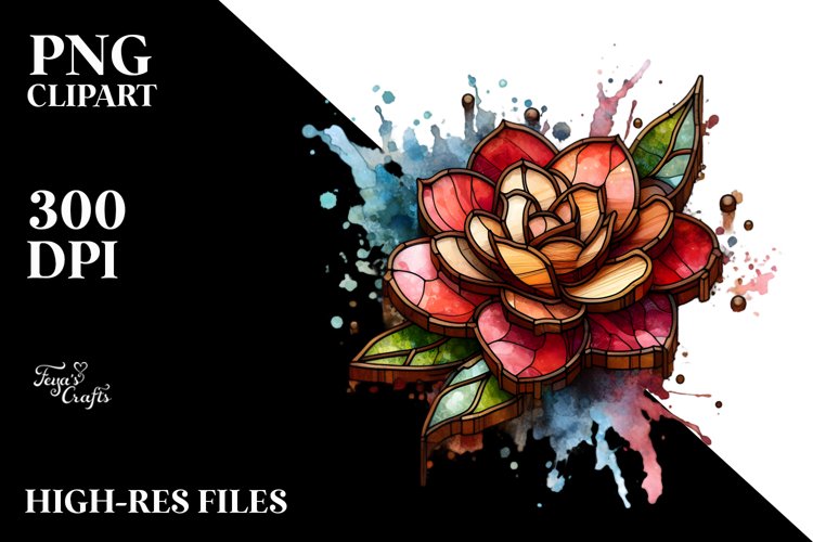 Abstract Clipart Image 24