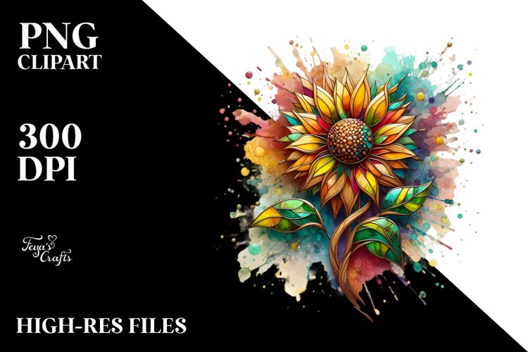 Abstract Clipart Image 24