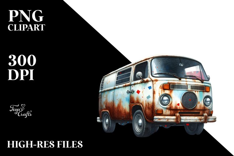 Van Png Image 3
