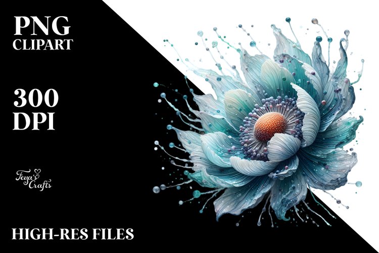 Abstract Clipart Image 12