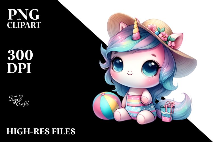 Unicorn PNG Image 21