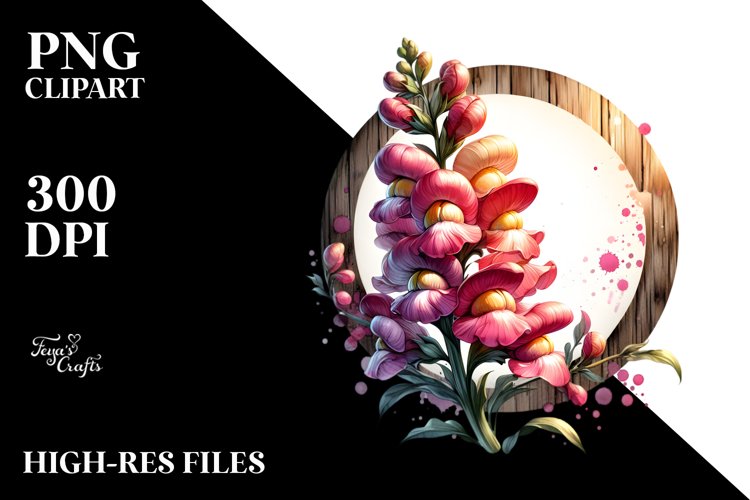 Wood Clipart Image 11