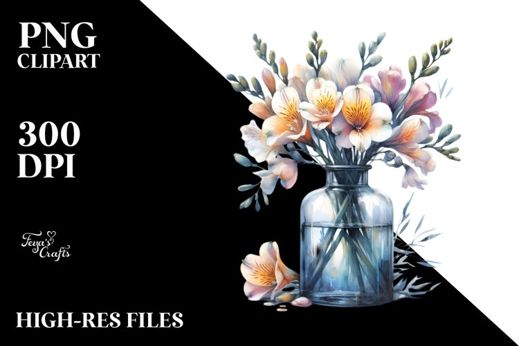 Abstract Clipart Image 19