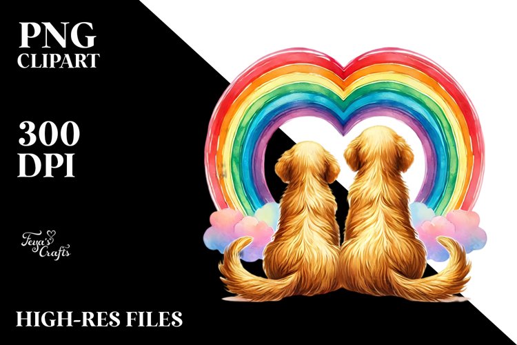 Golden Retriever Png Image 9