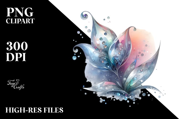 Glass Background Image 4