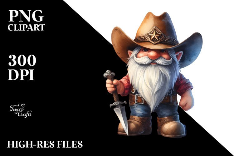 Cowboy Png Image 12