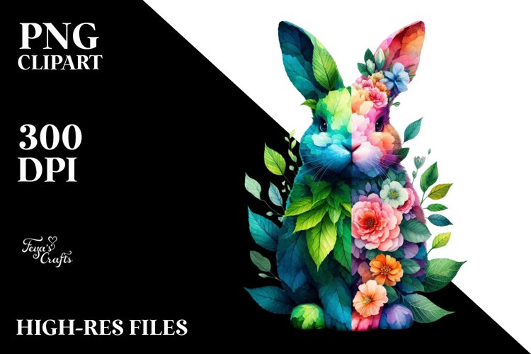 Bunny Clipart Image 18