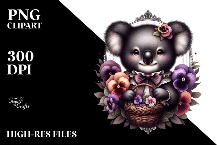 Macaw Clipart Image 12