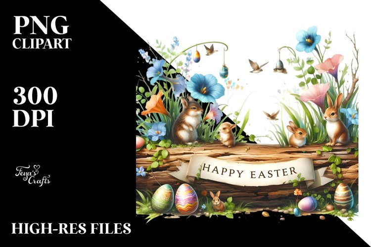 Easter Fonts Image 13