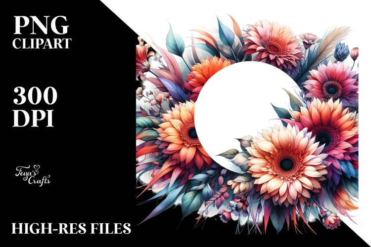 Abstract Clipart Image 15